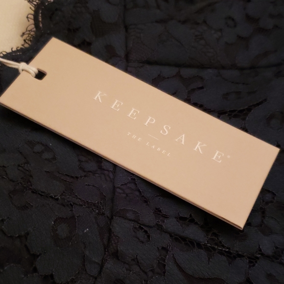 KEEPSAKE SUBLIME DREAM DRESS - Picture 3 of 7